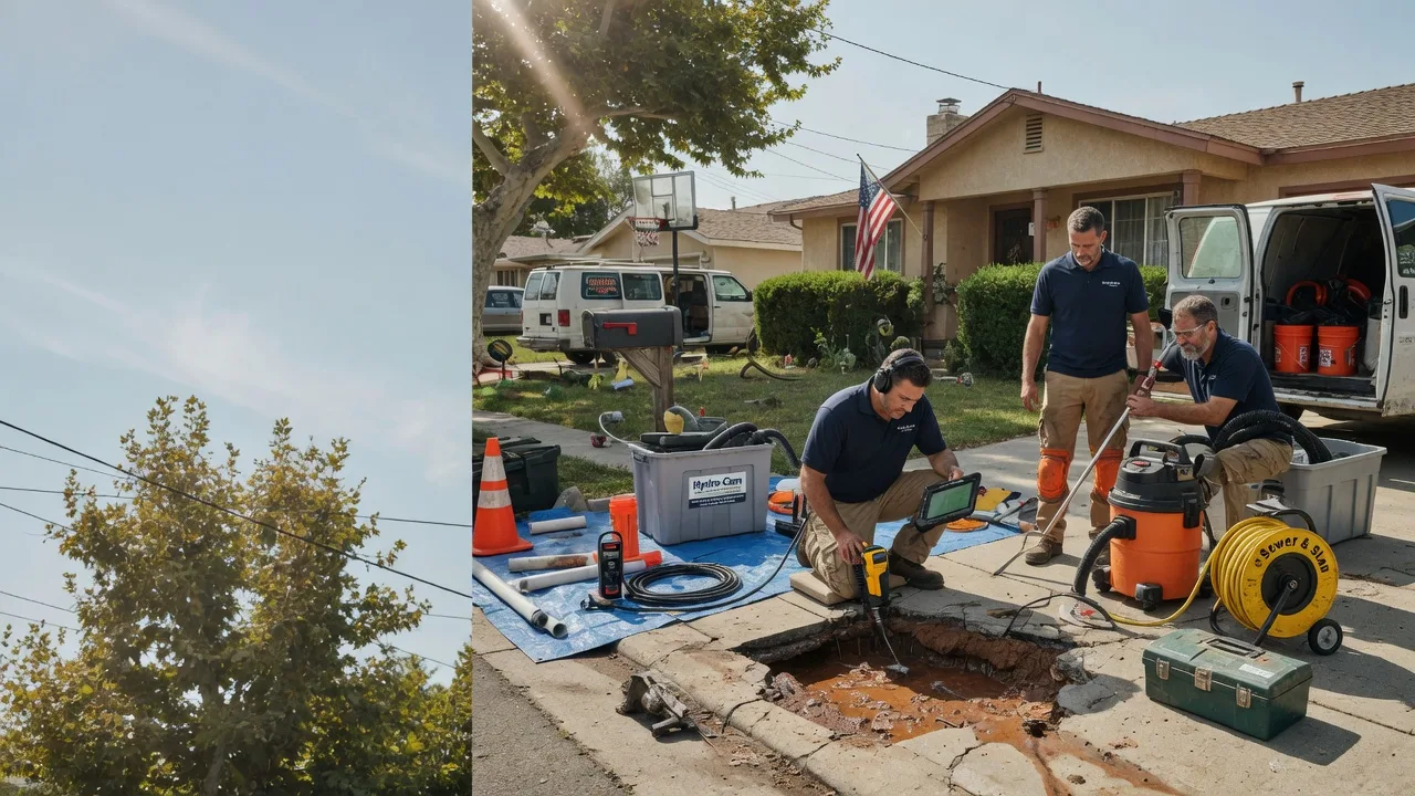 Slab Leak Repair in Owensburg, IN near me